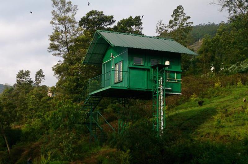 Camp Noel Hotell Munnar Exteriör bild